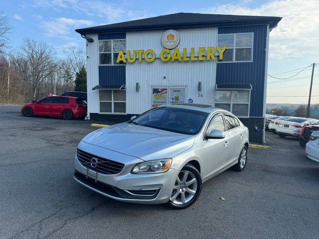 2016 Volvo S60 T5 Premier AWD photo