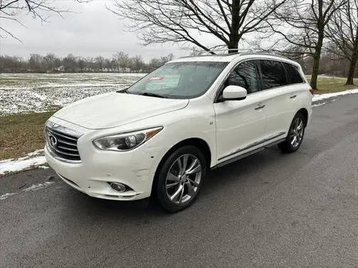 2015 Infiniti QX60  AWD photo