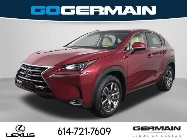 2015 Lexus NX F Sport AWD photo