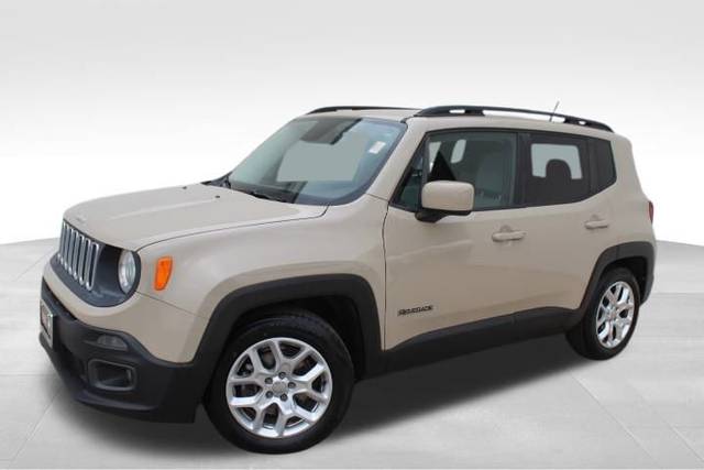 2015 Jeep Renegade Latitude FWD photo