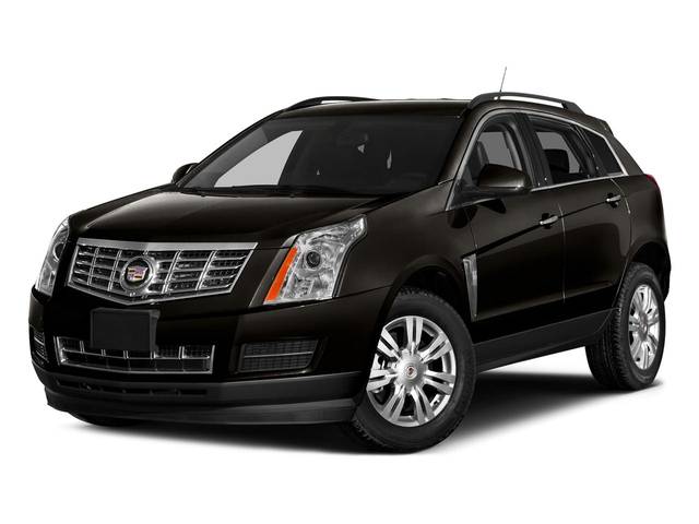 2016 Cadillac SRX Luxury Collection AWD photo