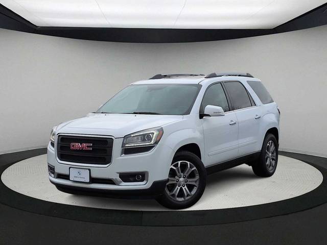 2016 GMC Acadia SLT AWD photo