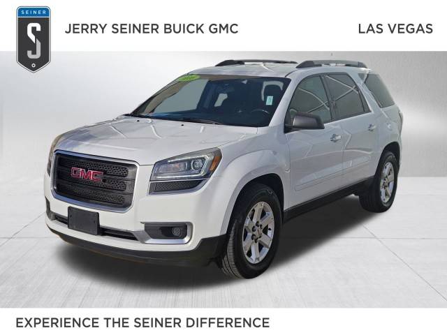 2016 GMC Acadia SLE AWD photo