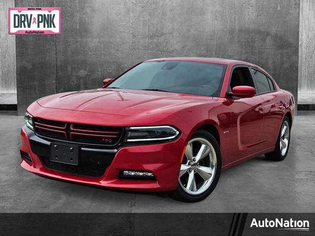 2015 Dodge Charger Road/Track RWD photo