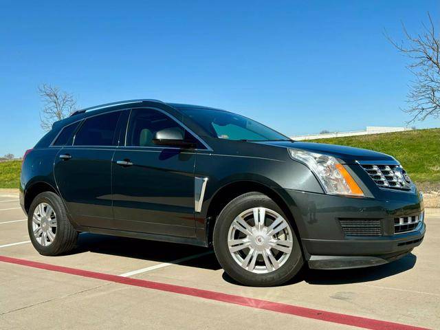 2016 Cadillac SRX Luxury Collection FWD photo