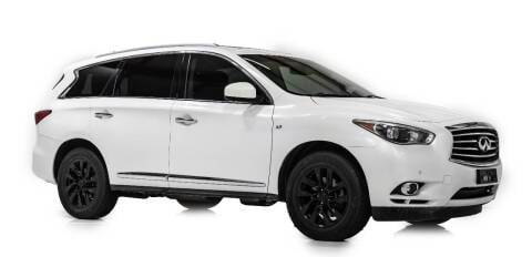 2015 Infiniti QX60  FWD photo