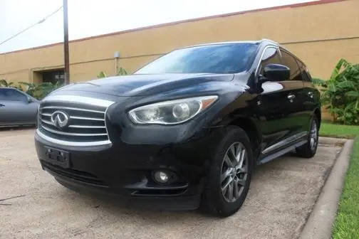 2015 Infiniti QX60  FWD photo
