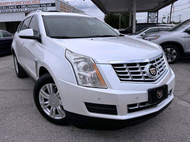 2016 Cadillac SRX Luxury Collection FWD photo
