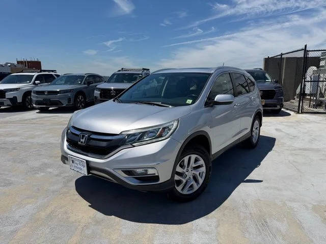 2015 Honda CR-V EX-L AWD photo