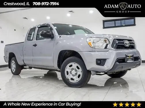 2015 Toyota Tacoma  RWD photo