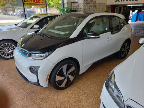 2015 BMW i3  RWD photo