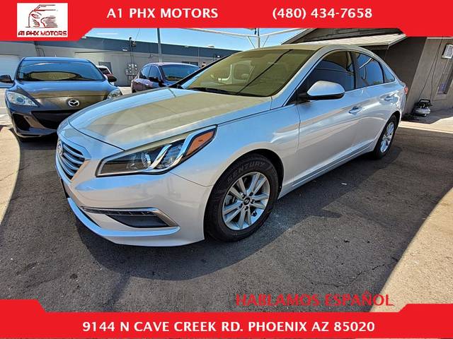 2015 Hyundai Sonata 2.4L SE FWD photo
