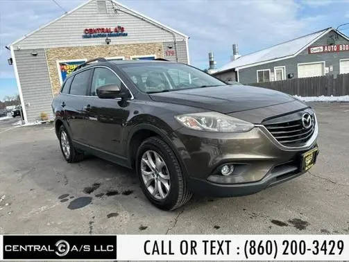 2015 Mazda CX-9 Touring AWD photo