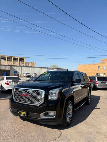 2015 GMC Yukon XL Denali 4WD photo