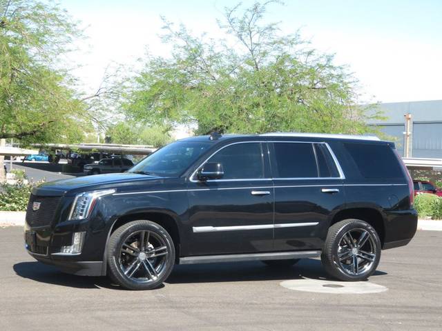 2015 Cadillac Escalade Platinum 4WD photo