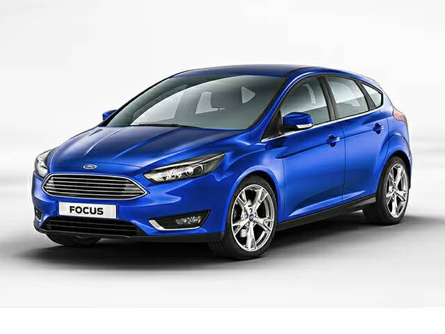 2015 Ford Focus SE FWD photo