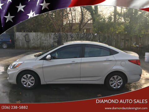 2015 Hyundai Accent GLS FWD photo