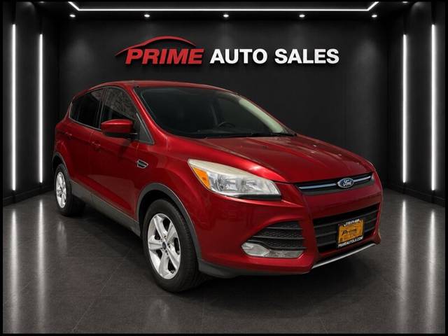 2016 Ford Escape SE FWD photo