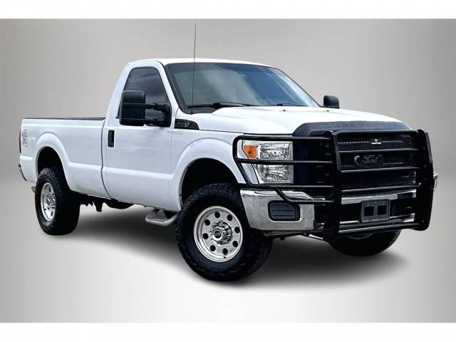 2016 Ford F-250 Super Duty XL 4WD photo