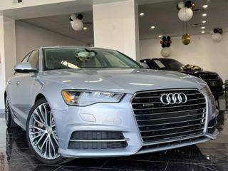 2016 Audi A6 3.0T Premium Plus AWD photo