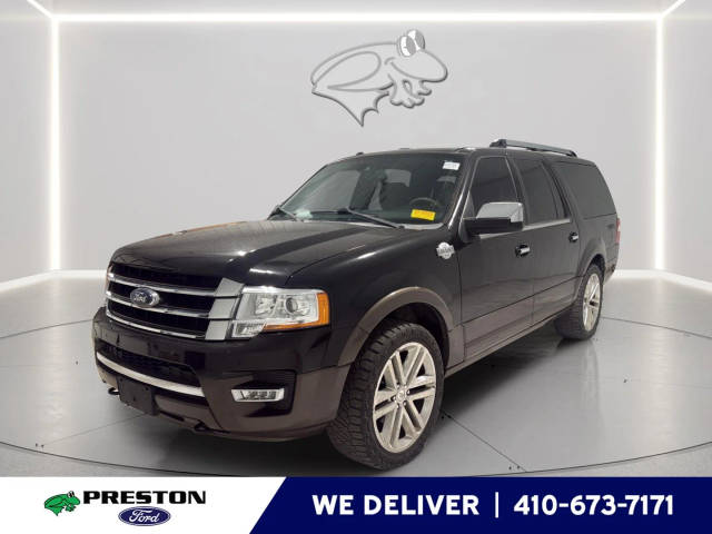 2015 Ford Expedition EL King Ranch 4WD photo