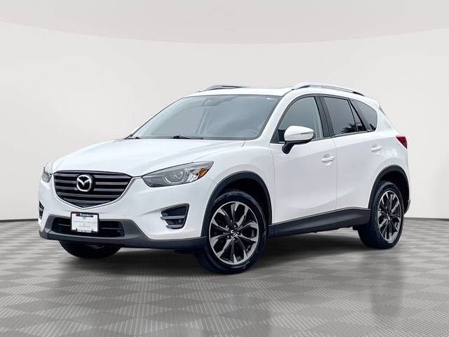 2016 Mazda CX-5 Grand Touring AWD photo