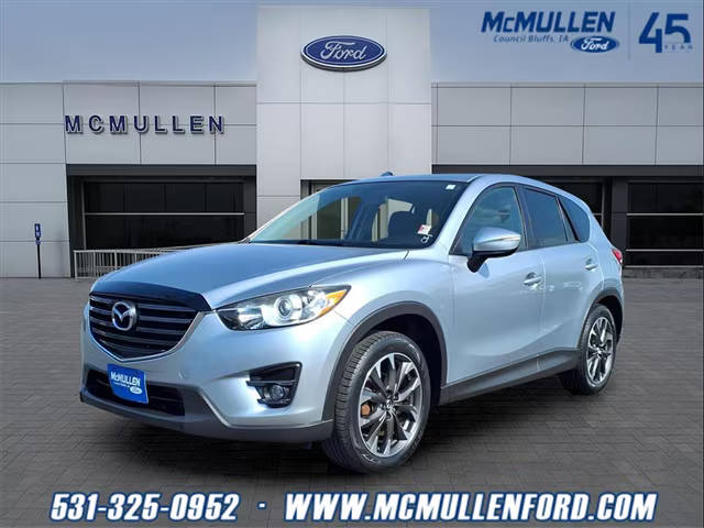 2016 Mazda CX-5 Grand Touring AWD photo