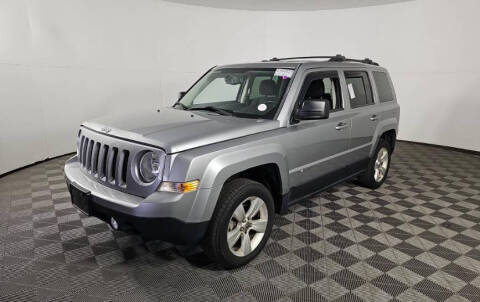 2015 Jeep Patriot Latitude 4WD photo