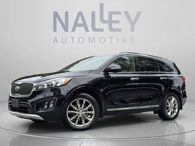 2016 Kia Sorento SXL FWD photo