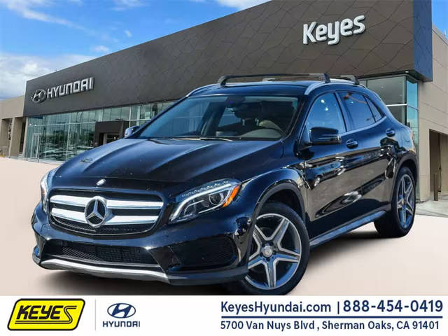 2015 Mercedes-Benz GLA-Class GLA 250 FWD photo