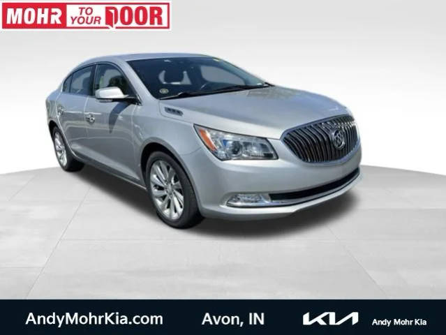 2015 Buick LaCrosse Leather FWD photo
