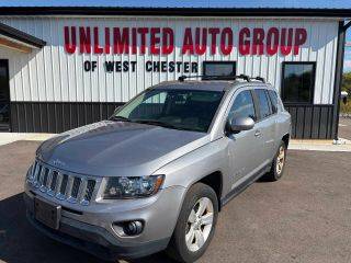 2015 Jeep Compass Latitude 4WD photo