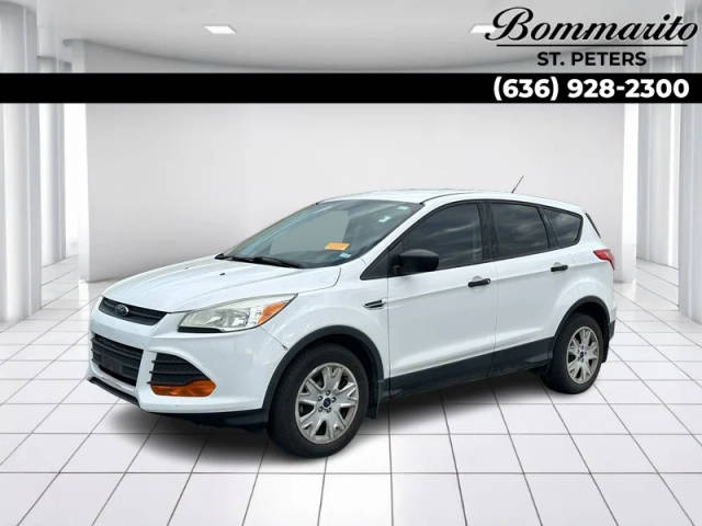 2016 Ford Escape S FWD photo