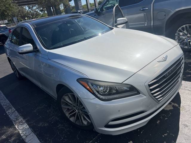 2015 Hyundai Genesis 3.8L RWD photo