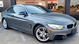 2015 BMW 4 Series 428i RWD photo
