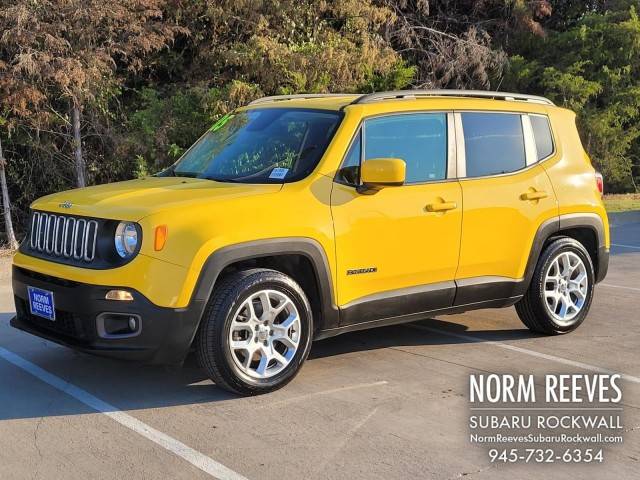 2015 Jeep Renegade Latitude FWD photo