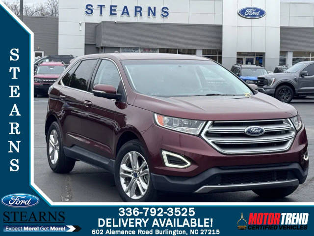 2015 Ford Edge SEL FWD photo