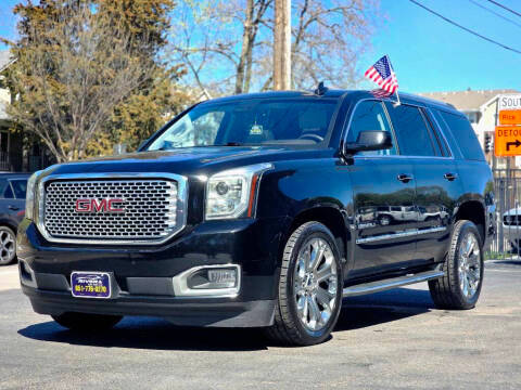 2015 GMC Yukon Denali 4WD photo