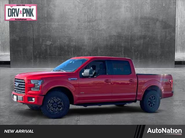 2015 Ford F-150 XLT 4WD photo