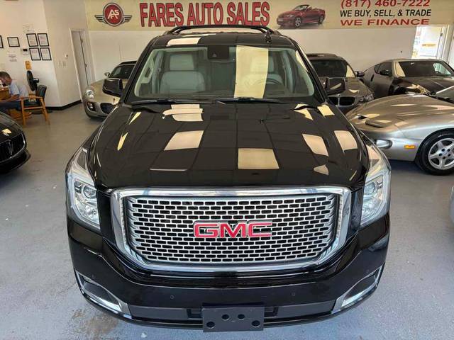 2015 GMC Yukon XL Denali 4WD photo