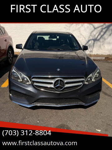 2016 Mercedes-Benz E-Class E 350 Sport AWD photo