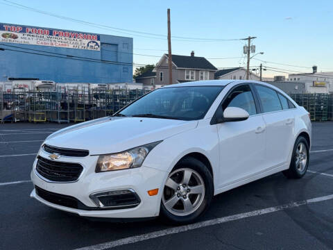 2016 Chevrolet Cruze LT FWD photo
