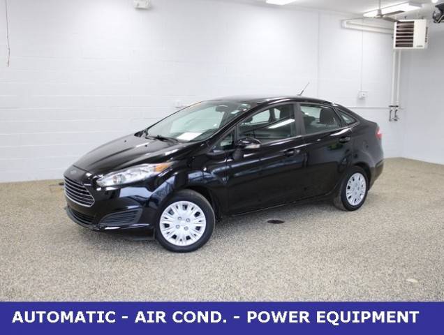 2016 Ford Fiesta S FWD photo