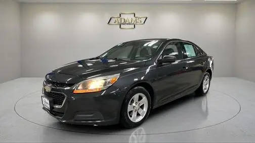 2016 Chevrolet Malibu LS FWD photo