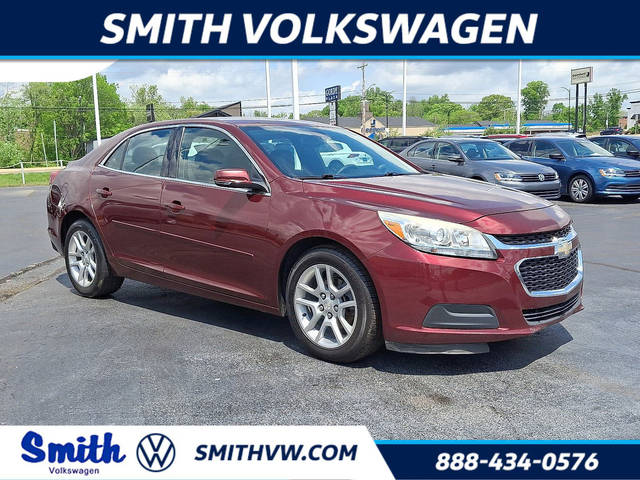 2016 Chevrolet Malibu LT FWD photo