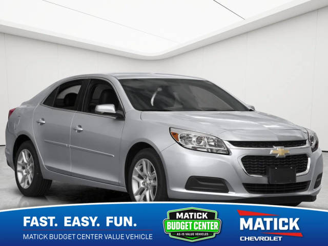 2016 Chevrolet Malibu LT FWD photo