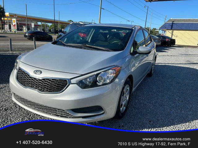2016 Kia Forte LX FWD photo