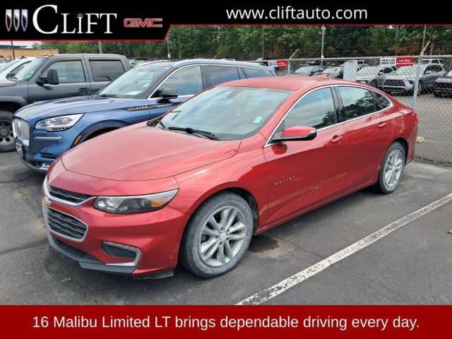 2016 Chevrolet Malibu LT FWD photo