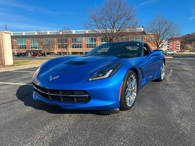 2016 Chevrolet Corvette 2LT RWD photo