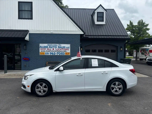 2016 Chevrolet Cruze LT FWD photo
